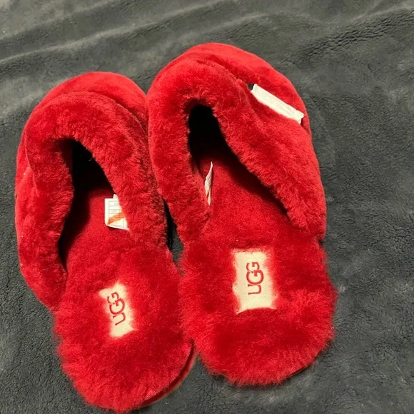 UGG DALLA PLAID L10 - Picture 3 of 4